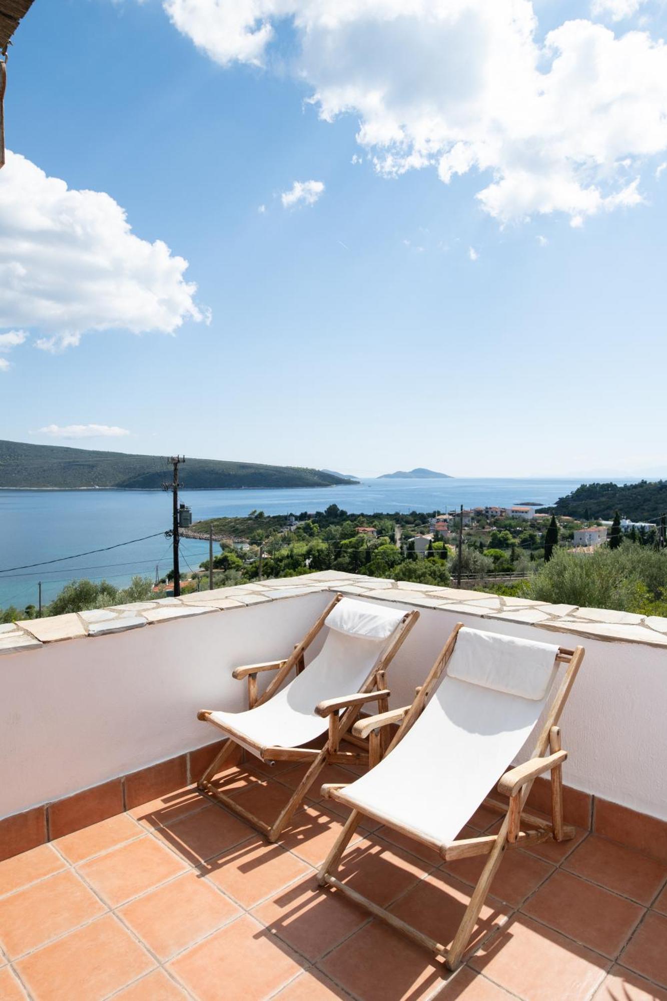 Elea Villas Steni Vala Alonissos Exterior photo