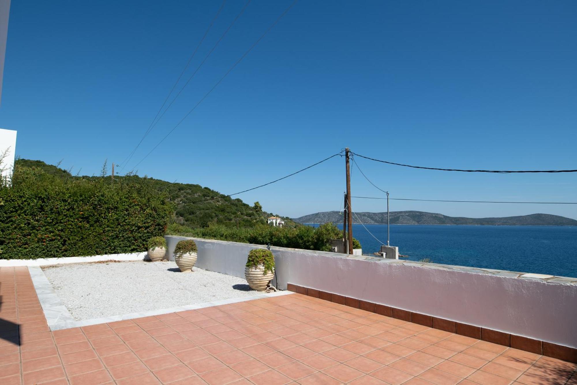 Elea Villas Steni Vala Alonissos Exterior photo